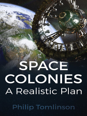 cover image of Space Colonies